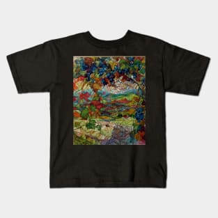 the vineyard Kids T-Shirt